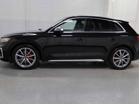 Used 2023 Audi SQ5 Prestige w/ Prestige Package AWD/4WD image 2