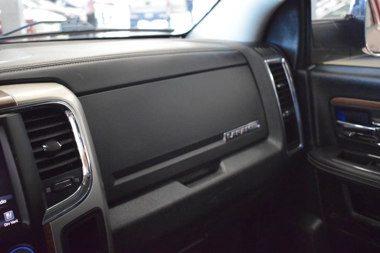 Used 2016 RAM 1500 Laramie w/ Convenience Group AWD/4WD image 56