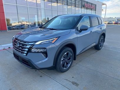 New 2026 Nissan Rogue SV