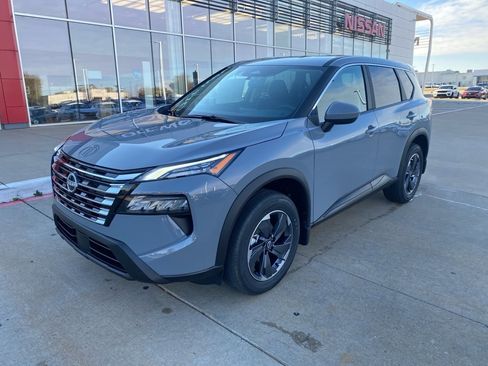 New 2026 Nissan Rogue SV image 1