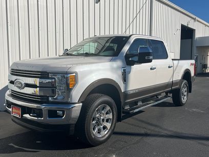 Used 2017 Ford F250 Lariat w/ Lariat Ultimate Package