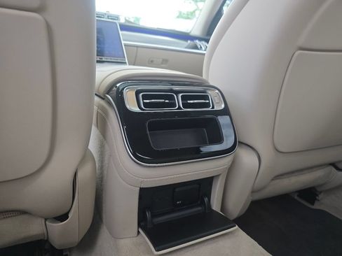 Certified 2022 Mercedes-Benz S 580 4MATIC Sedan image 27