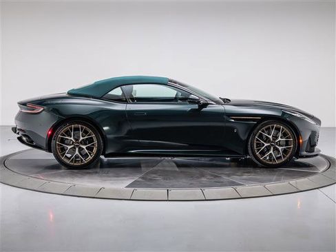 New 2026 Aston Martin DB12 Convertible image 20