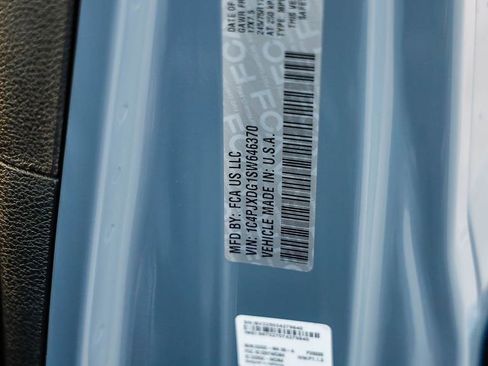 New 2025 Jeep Wrangler Sport S image 29