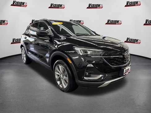 Used 2023 Buick Encore GX Essence w/ Advanced Technology Package AWD/4WD image 3