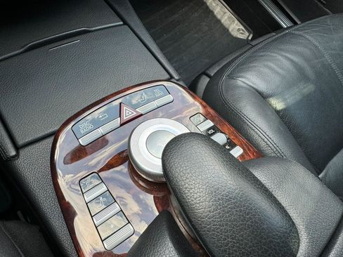 Used 2007 Mercedes-Benz S 550 4MATIC image 21