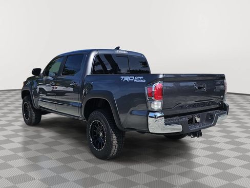 Used 2023 Toyota Tacoma TRD Off-Road RWD image 6
