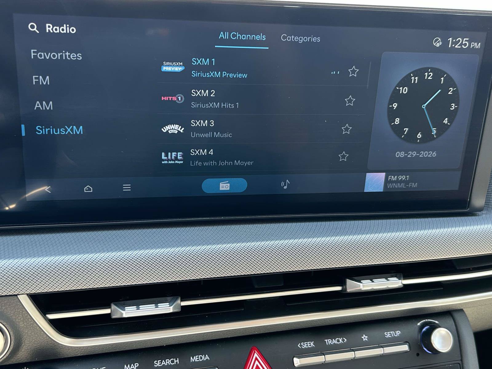 Used 2025 Hyundai Sonata SEL FWD image 20