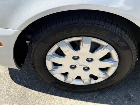 Used 2004 Kia Optima EX FWD image 7