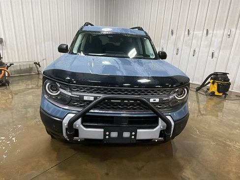 Certified 2025 Ford Bronco Sport Big Bend image 2