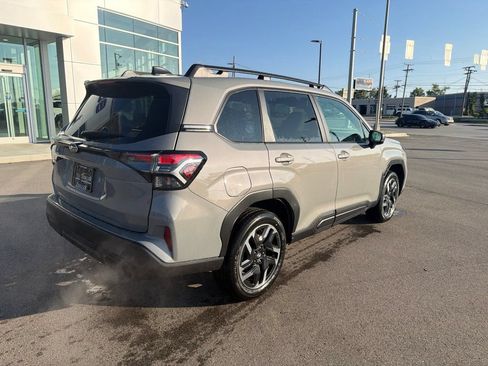 New 2026 Subaru Forester Limited AWD/4WD image 6