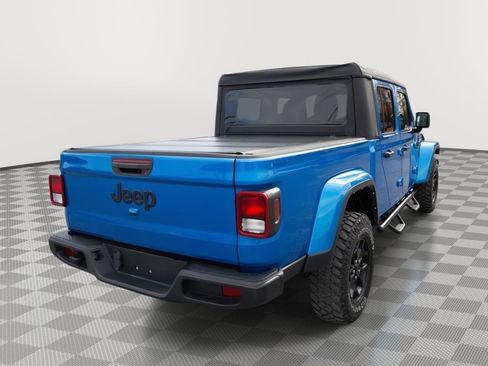 Used 2022 Jeep Gladiator Sport image 13