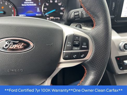 Used 2022 Ford Explorer Timberline AWD/4WD image 13