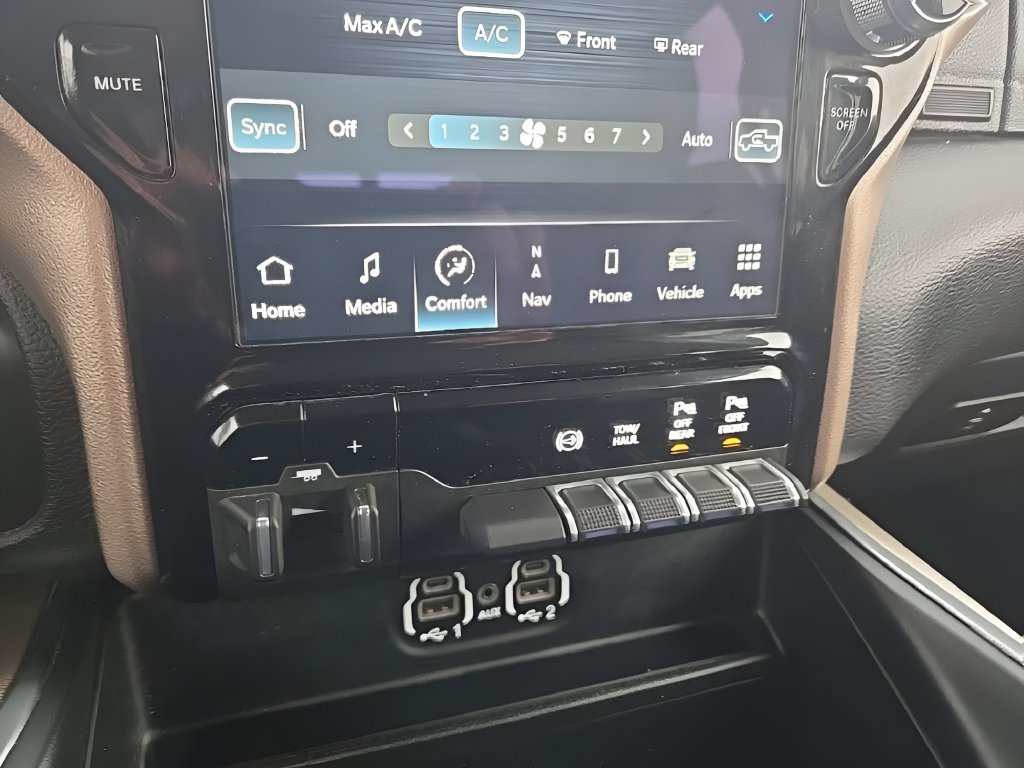 Used 2022 RAM 2500 Laramie AWD/4WD image 26