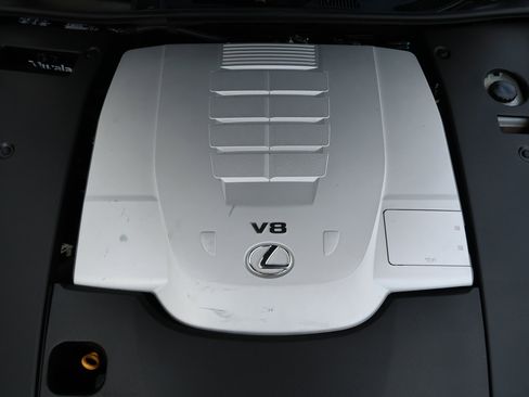 Used 2008 Lexus LS 460 image 45