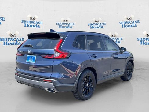 New 2026 Honda CR-V Sport-L image 3