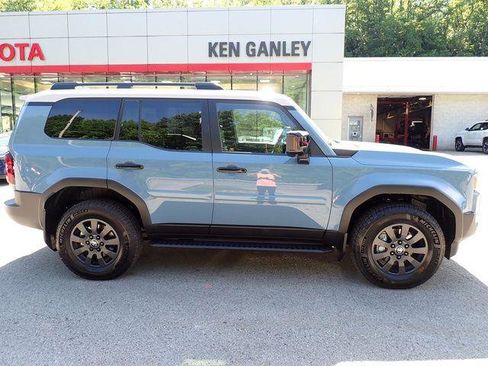 Certified 2026 Toyota Land Cruiser w/ Premium Package AWD/4WD image 2
