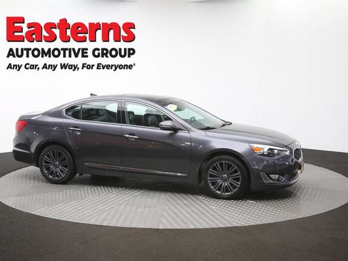 Used 2014 Kia Cadenza Premium w/ Luxury Package FWD image 51
