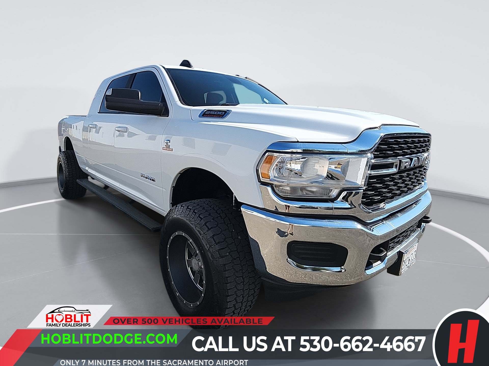 Certified 2022 RAM 2500 Big Horn AWD/4WD image 1