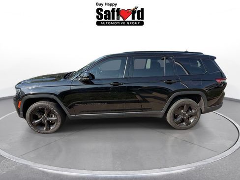 Used 2023 Jeep Grand Cherokee L Laredo AWD/4WD image 5