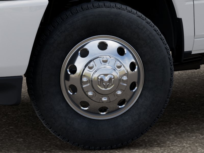 New 2027 RAM 3500 Big Horn AWD/4WD image 8