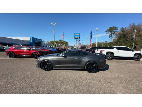 Used 2020 Ford Mustang GT Premium w/ GT Performance Package image 5