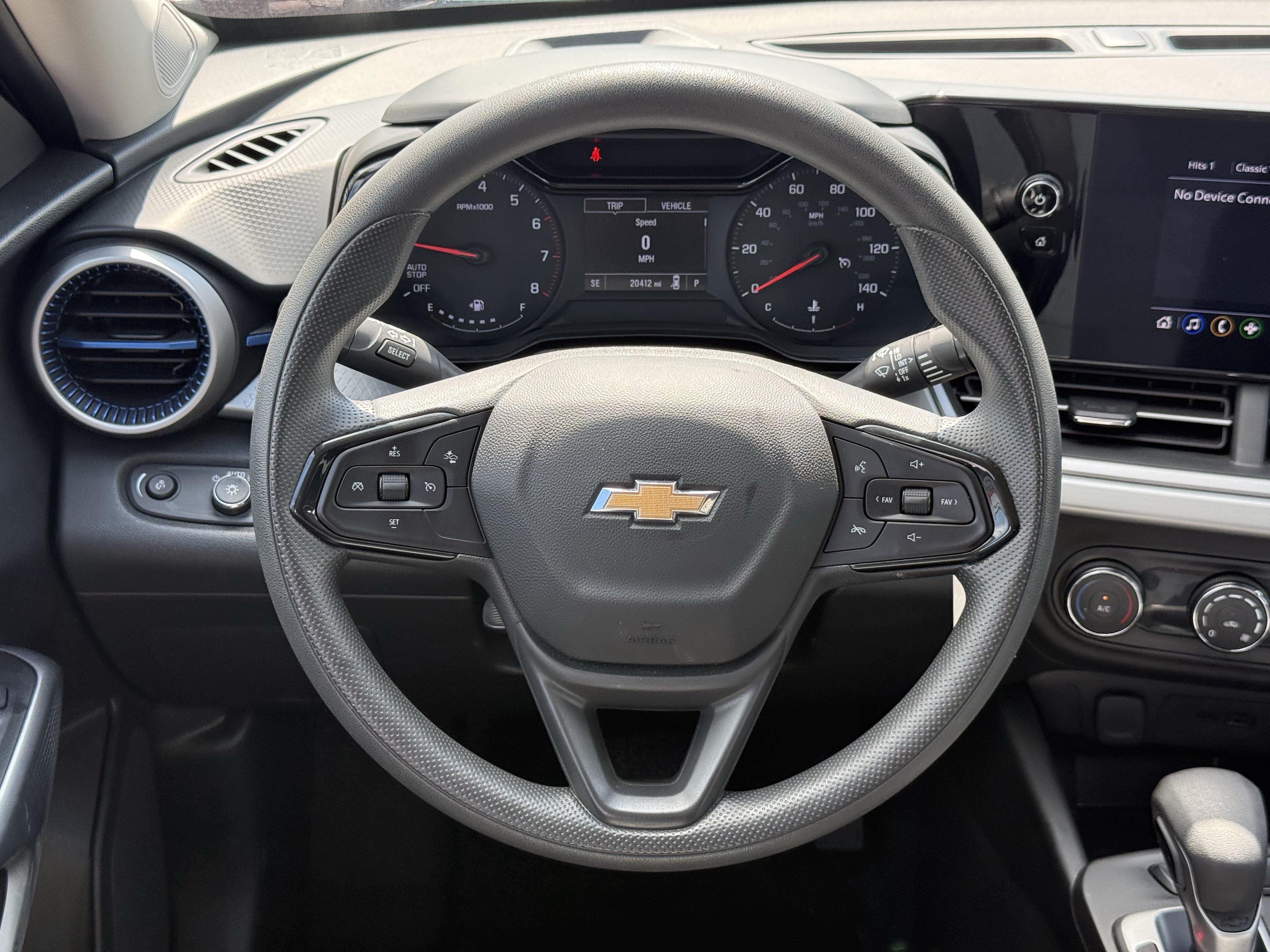 Used 2026 Chevrolet Trax LS FWD image 16