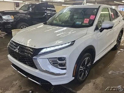 Used 2024 Mitsubishi Eclipse Cross SEL