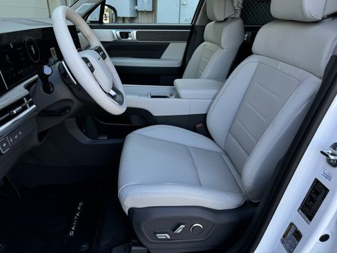 New 2025 Hyundai Santa Fe Limited image 10