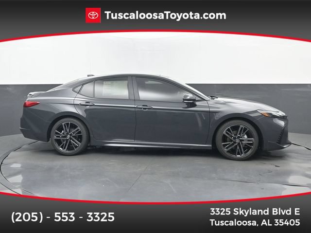 New 2026 Toyota Camry XSE FWD image 1