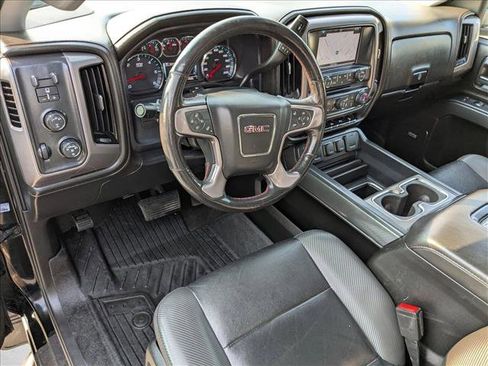 Used 2018 GMC Sierra 3500 SLT image 10