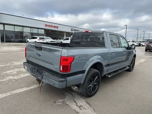 Used 2019 Ford F150 XLT w/ Equipment Group 302A Luxury image 19