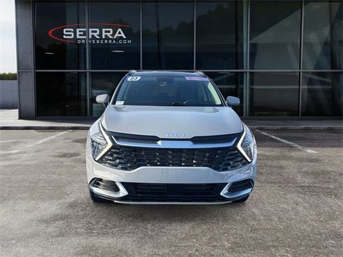 Certified 2023 Kia Sportage SX image 8