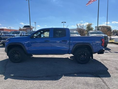 New 2026 Chevrolet Colorado Trail Boss image 6