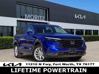 Used 2024 Honda CR-V EX