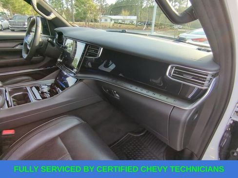 Used 2024 Jeep Grand Wagoneer L Series II w/ Quick Order Packagew 28T image 52