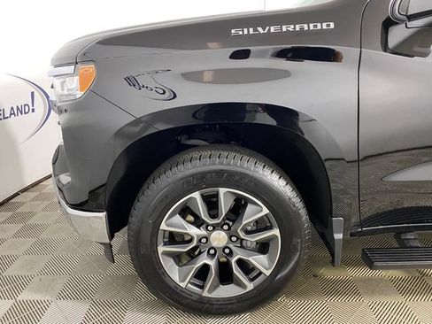 Certified 2024 Chevrolet Silverado 1500 LT AWD/4WD image 29