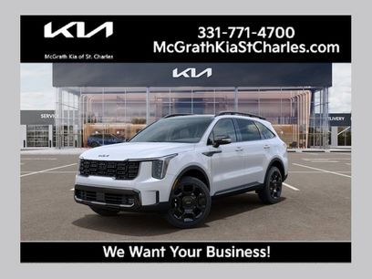 New 2026 Kia Sorento X-Line EX