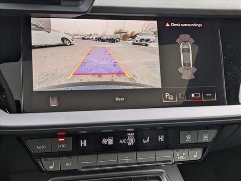 Certified 2025 Audi A3 2.0T Premium Plus w/ Premium Plus Package image 12