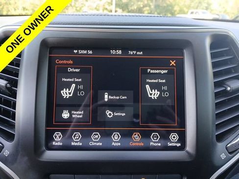 Used 2022 Jeep Cherokee Latitude Lux AWD/4WD image 21