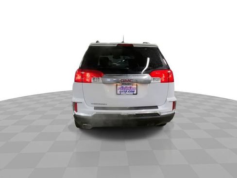 Used 2017 GMC Terrain SLT image 9