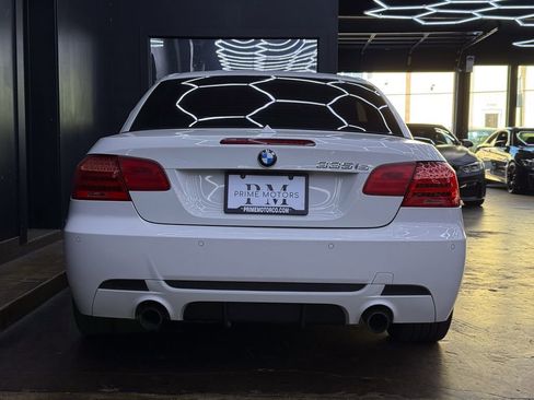 Used 2011 BMW 335is Convertible RWD image 8