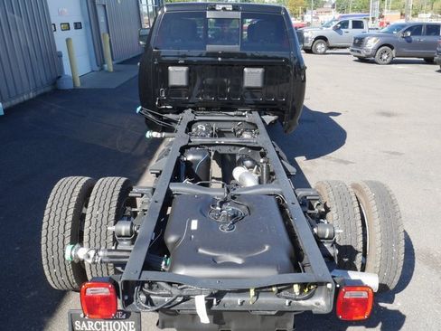 New 2026 RAM 5500 Tradesman image 9