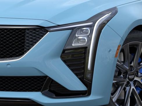 New 2026 Cadillac CT5 V w/ Technology Package AWD/4WD image 10