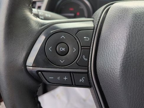 Certified 2023 Toyota Camry SE w/ Audio Upgrade Package FWD image 19