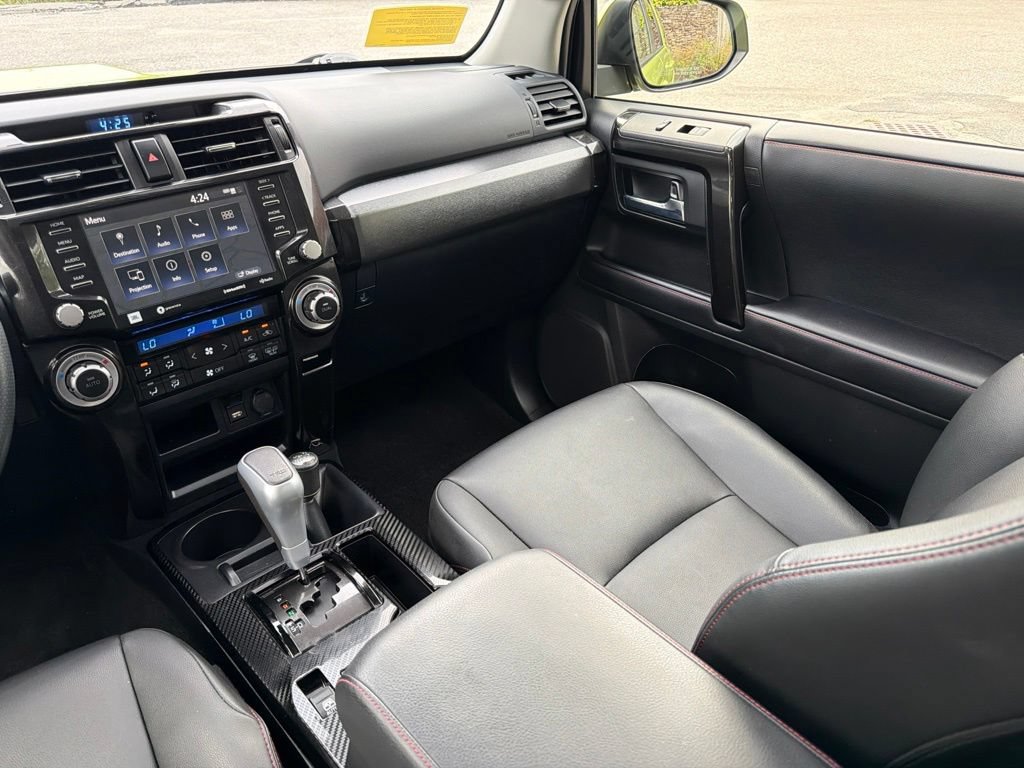Used 2022 Toyota 4Runner TRD Pro AWD/4WD image 30