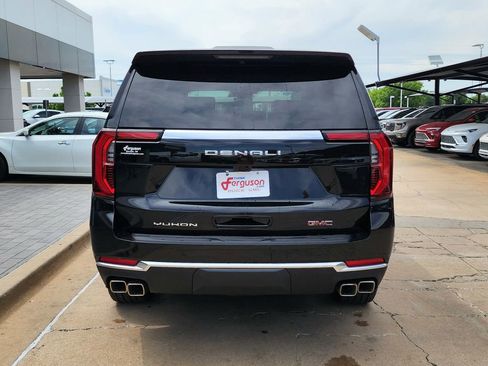New 2026 GMC Yukon Denali AWD/4WD image 4