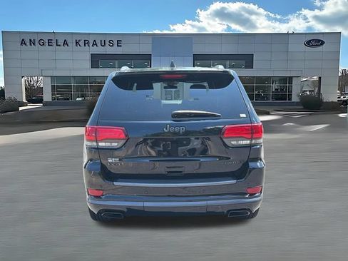 Used 2019 Jeep Grand Cherokee Limited X AWD/4WD image 7