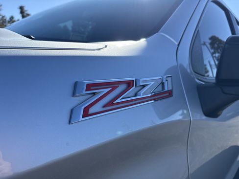 Used 2022 Chevrolet Silverado 1500 Custom Trail Boss w/ Safety Confidence Package image 15