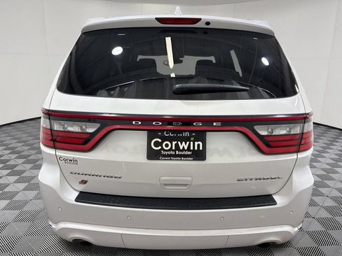 Used 2020 Dodge Durango Citadel AWD/4WD image 6